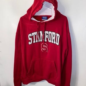 Stanford Hoodie Worn Once Size XL